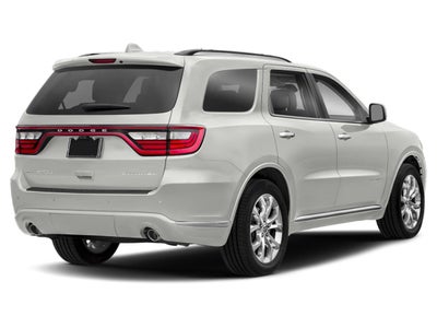 2019 Dodge Durango Citadel RWD