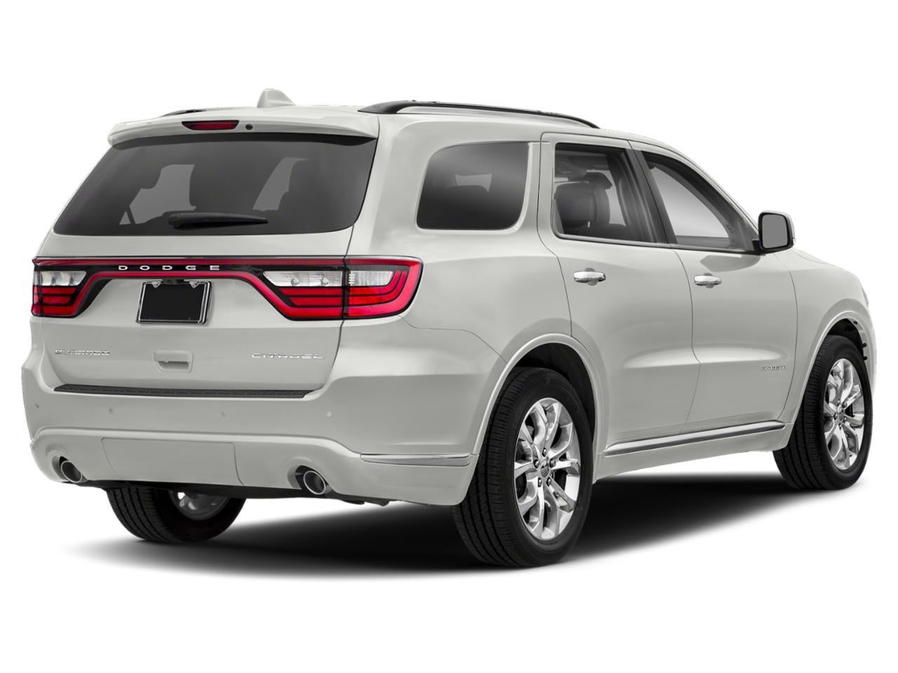 2019 Dodge Durango Citadel RWD