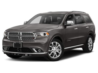 2019 Dodge Durango Citadel RWD