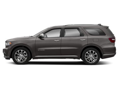 2019 Dodge Durango Citadel RWD