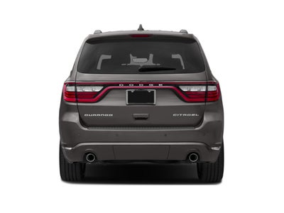 2019 Dodge Durango Citadel RWD