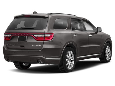 2019 Dodge Durango Citadel RWD
