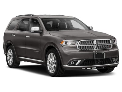 2019 Dodge Durango Citadel RWD