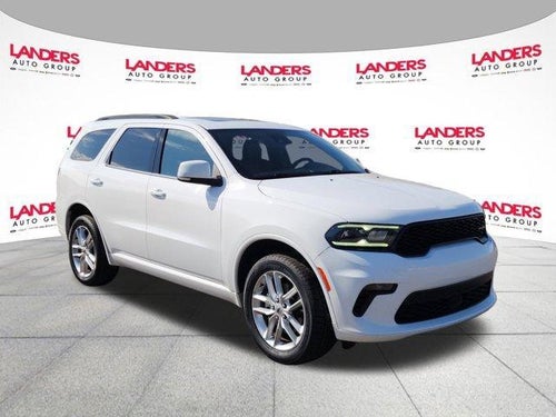 2022 Dodge Durango GT Plus AWD