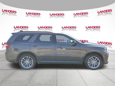 2024 Dodge Durango GT Plus AWD