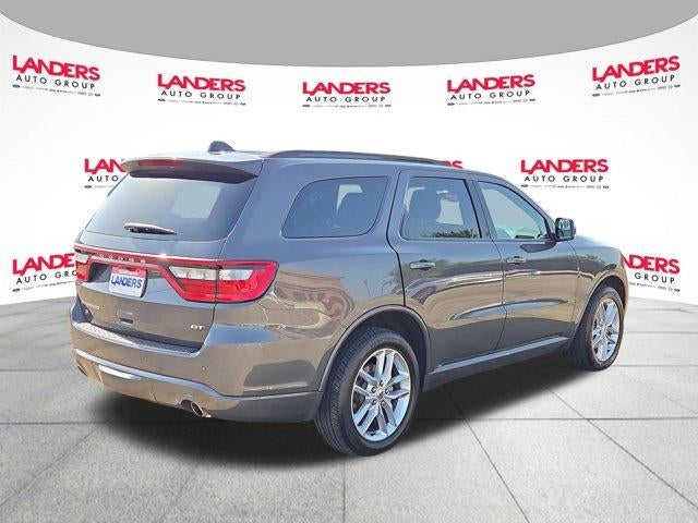 2024 Dodge Durango GT Plus AWD