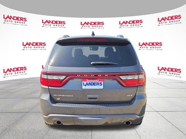2024 Dodge Durango GT Plus AWD