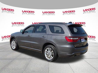 2024 Dodge Durango GT Plus AWD
