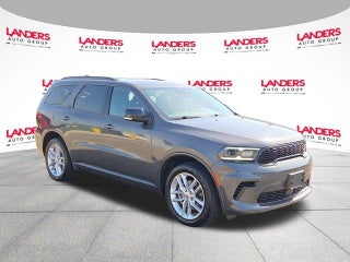 2024 Dodge Durango GT Plus AWD