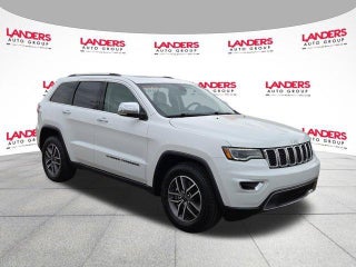 2022 Jeep Grand Cherokee WK Limited 4x2