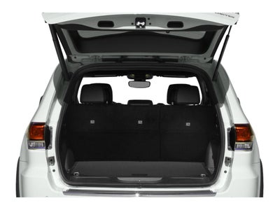 2022 Jeep Grand Cherokee WK Limited 4x2