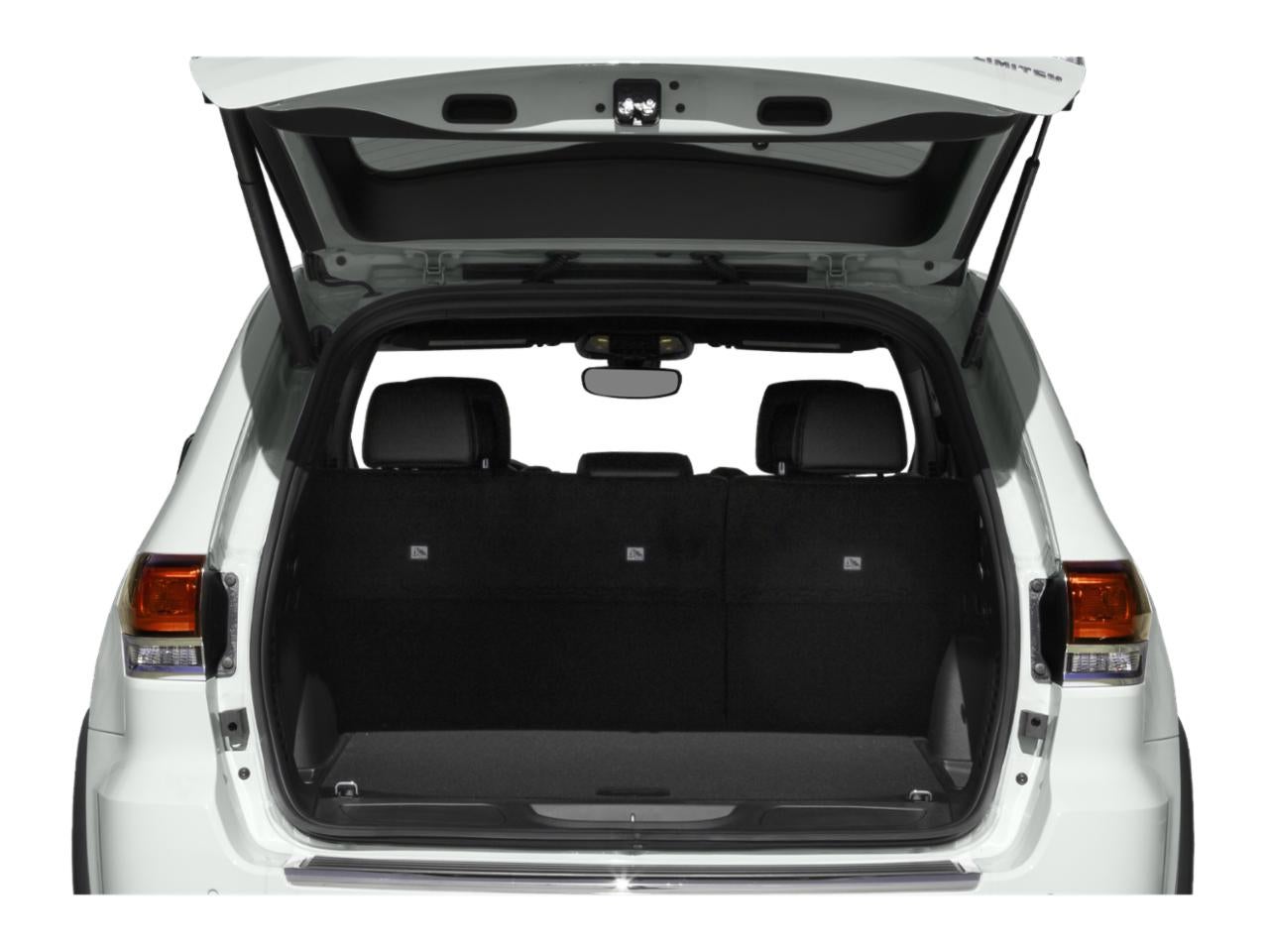 2022 Jeep Grand Cherokee WK Limited 4x2