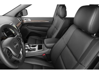 2022 Jeep Grand Cherokee WK Limited 4x2