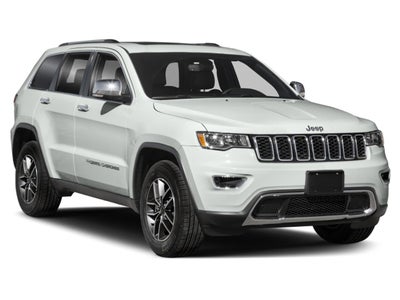 2022 Jeep Grand Cherokee WK Limited 4x2