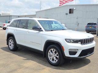 2022 Jeep Grand Cherokee Limited 4x4