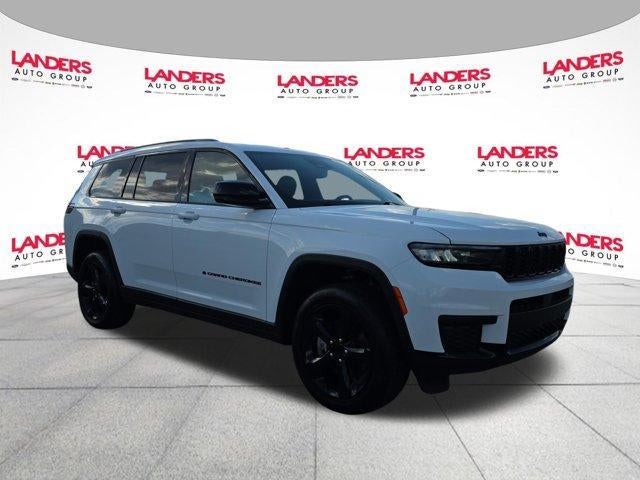 2023 Jeep Grand Cherokee L
