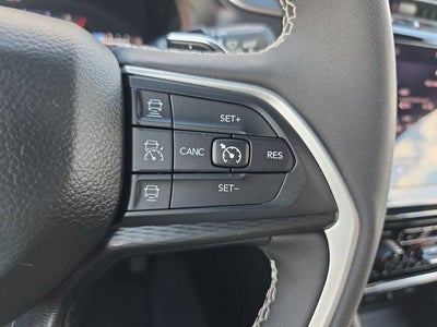 2023 Jeep Grand Cherokee L Altitude 4x4