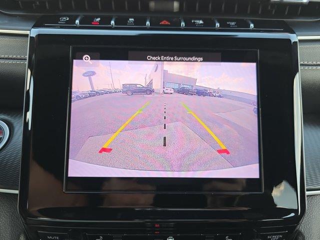 2023 Jeep Grand Cherokee L Altitude 4x4