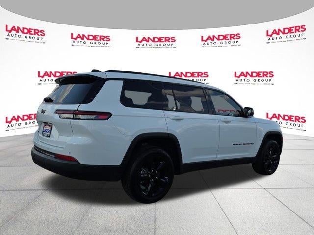 2023 Jeep Grand Cherokee L Altitude 4x4