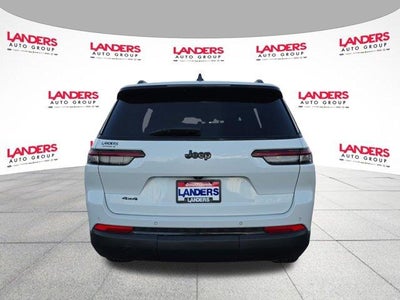 2023 Jeep Grand Cherokee L Altitude 4x4