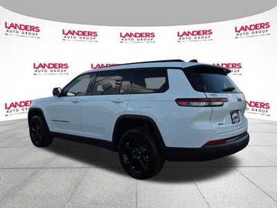 2023 Jeep Grand Cherokee L Altitude 4x4