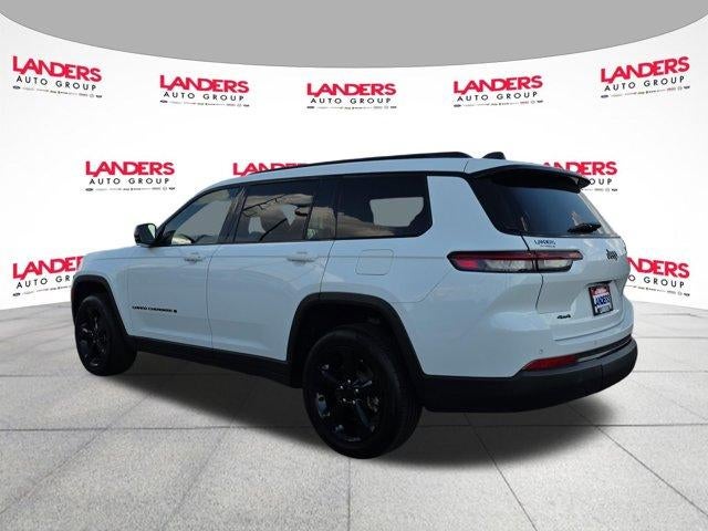 2023 Jeep Grand Cherokee L Altitude 4x4