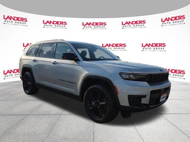 2023 Jeep Grand Cherokee L