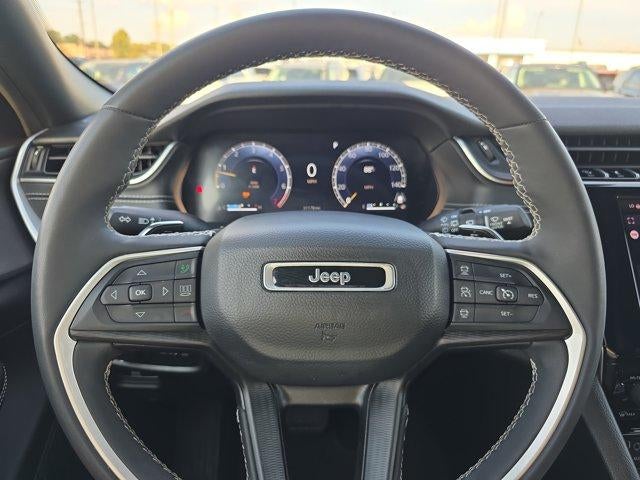 2023 Jeep Grand Cherokee L Altitude 4x4