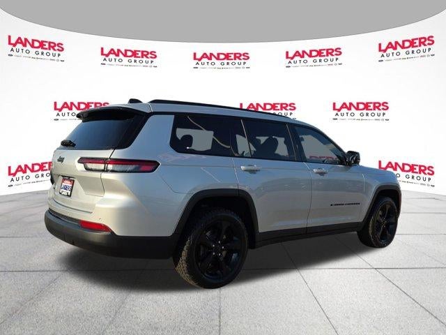2023 Jeep Grand Cherokee L Altitude 4x4