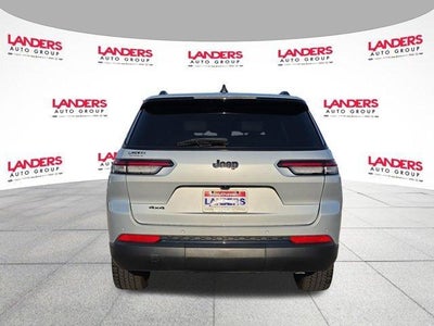 2023 Jeep Grand Cherokee L Altitude 4x4