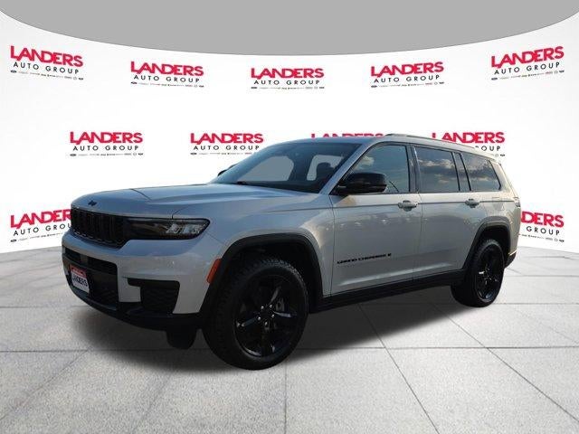 2023 Jeep Grand Cherokee L Altitude 4x4