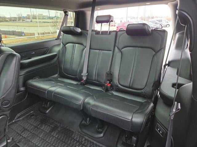 2024 Jeep Wagoneer L Series II Carbide 4x4