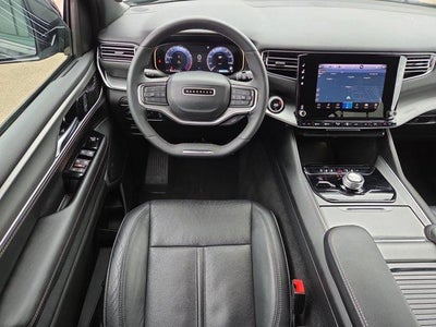 2024 Jeep Wagoneer L Series II Carbide 4x4