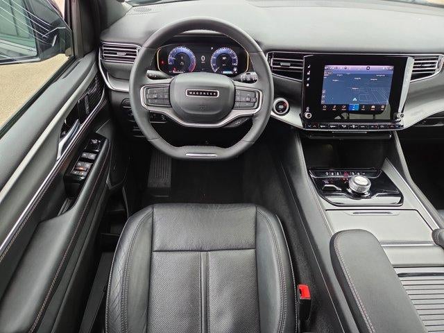 2024 Jeep Wagoneer L Series II Carbide 4x4