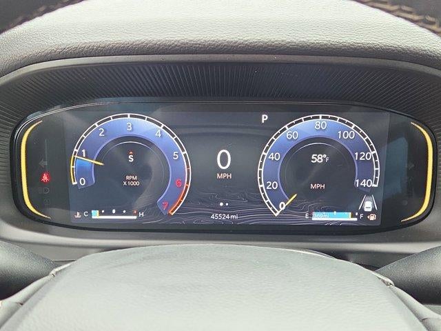 2024 Jeep Wagoneer L Series II Carbide 4x4