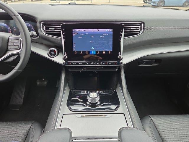 2024 Jeep Wagoneer L Series II Carbide 4x4