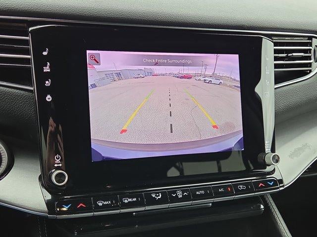 2024 Jeep Wagoneer L Series II Carbide 4x4