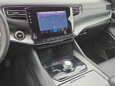 2024 Jeep Wagoneer L Series II Carbide 4x4