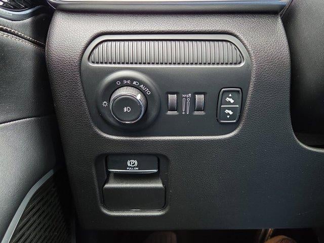 2024 Jeep Wagoneer L Series II Carbide 4x4