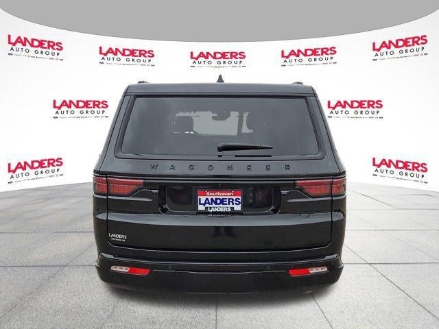 2024 Jeep Wagoneer L Series II Carbide 4x4