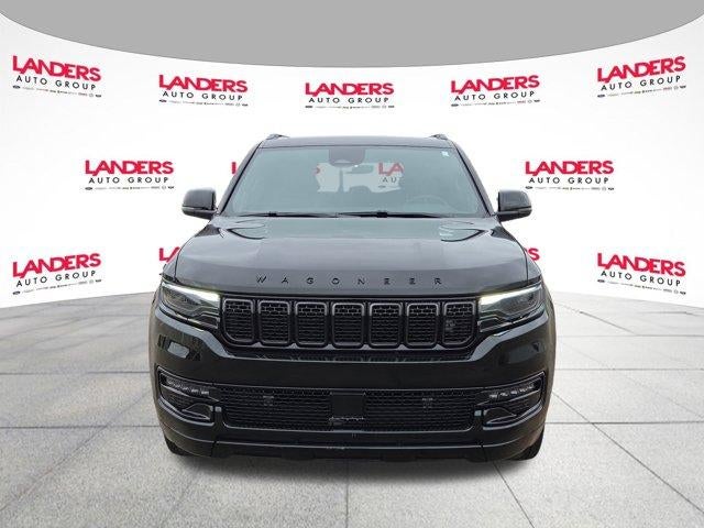2024 Jeep Wagoneer L Series II Carbide 4x4