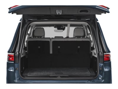 2024 Jeep Wagoneer L Series II Carbide 4x4