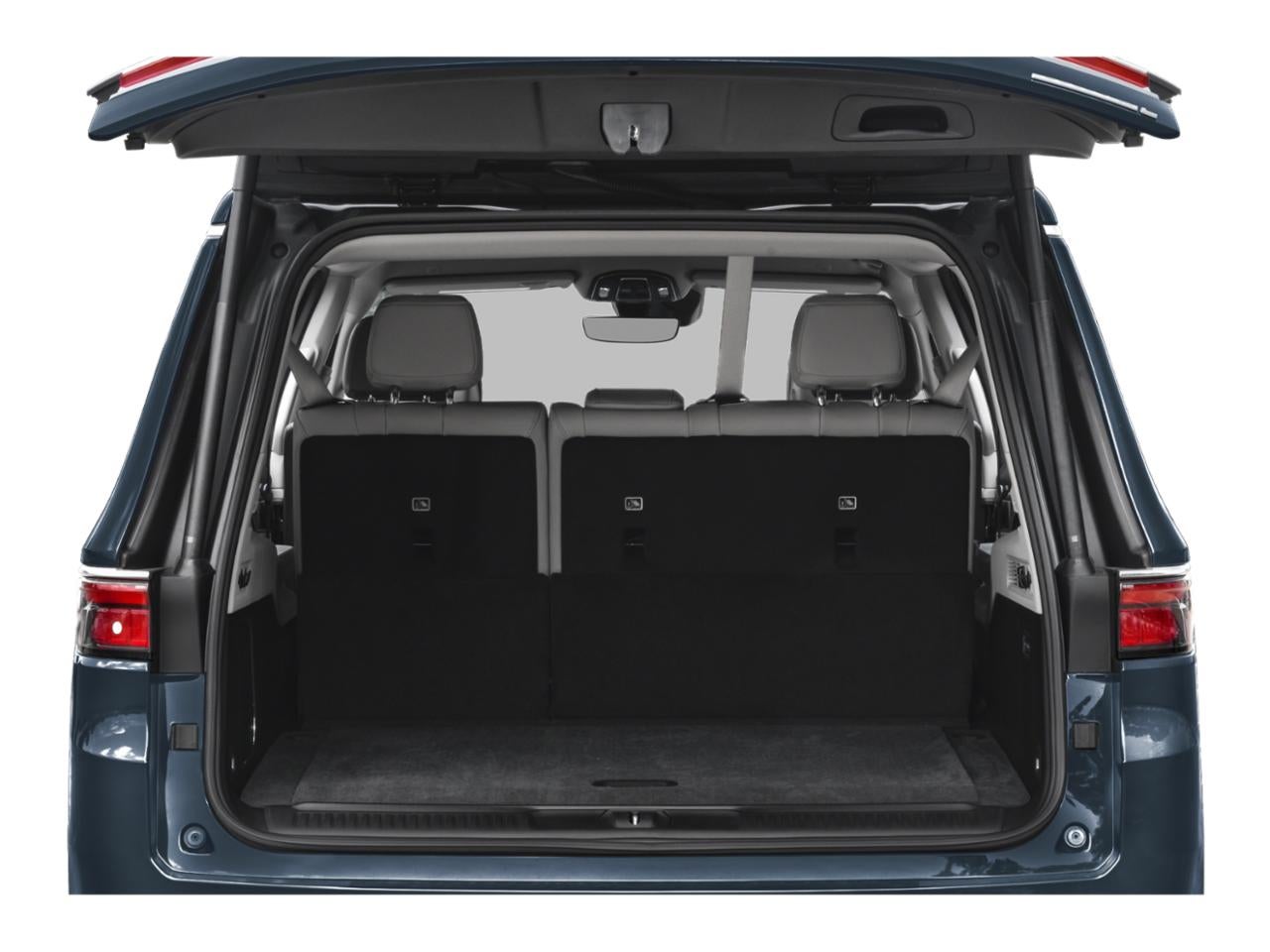 2024 Jeep Wagoneer L Series II Carbide 4x4