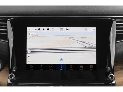 2024 Jeep Wagoneer L Series II Carbide 4x4