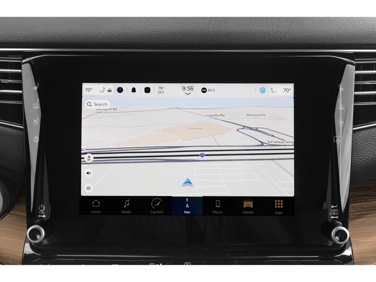 2024 Jeep Wagoneer L Series II Carbide 4x4