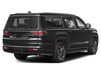 2024 Jeep Wagoneer L Series II Carbide 4x4