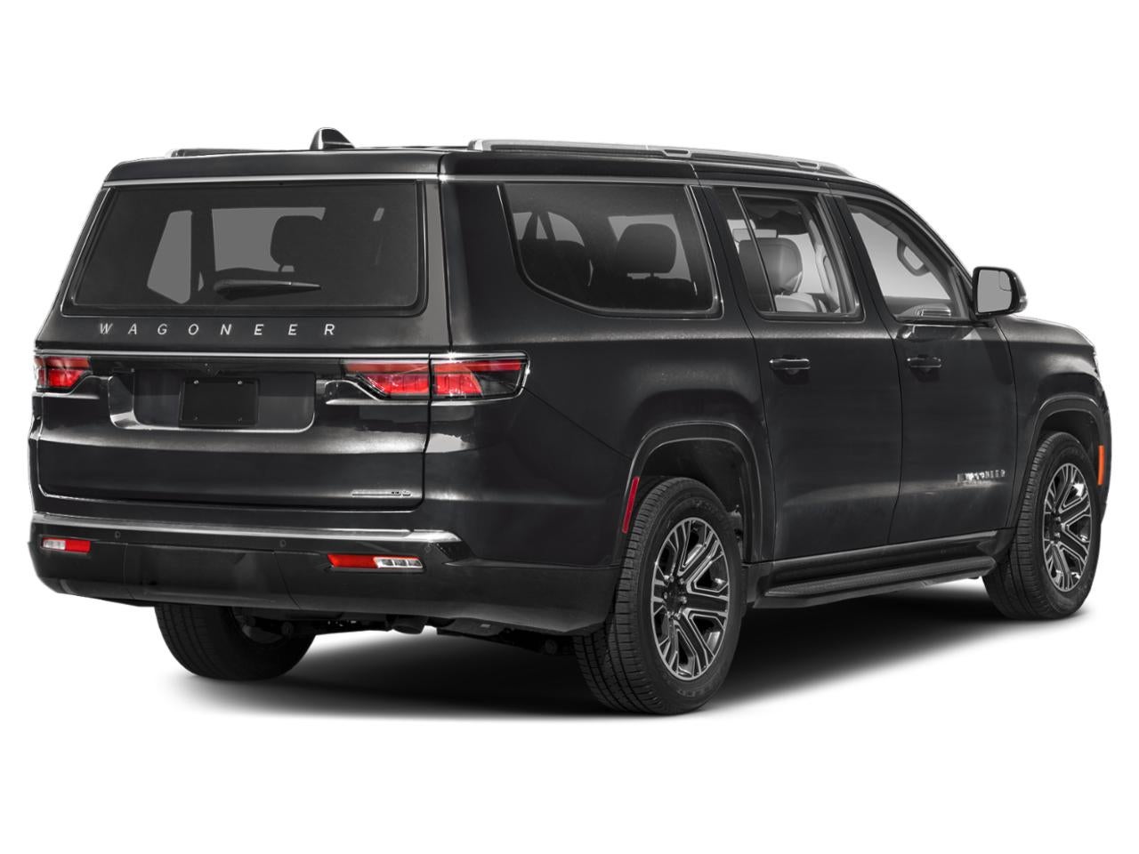2024 Jeep Wagoneer L Series II Carbide 4x4