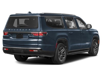 2024 Jeep Wagoneer L Series II Carbide 4x4