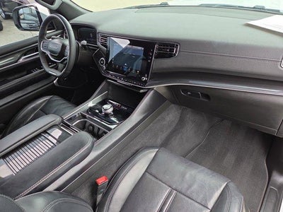 2022 Jeep Wagoneer Series I 4x2