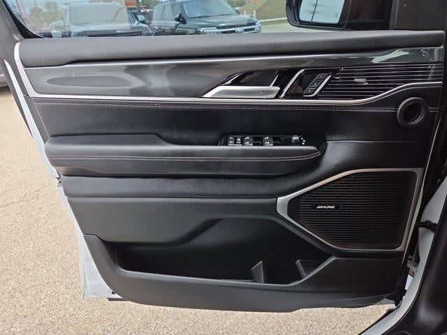 2022 Jeep Wagoneer Series I 4x2